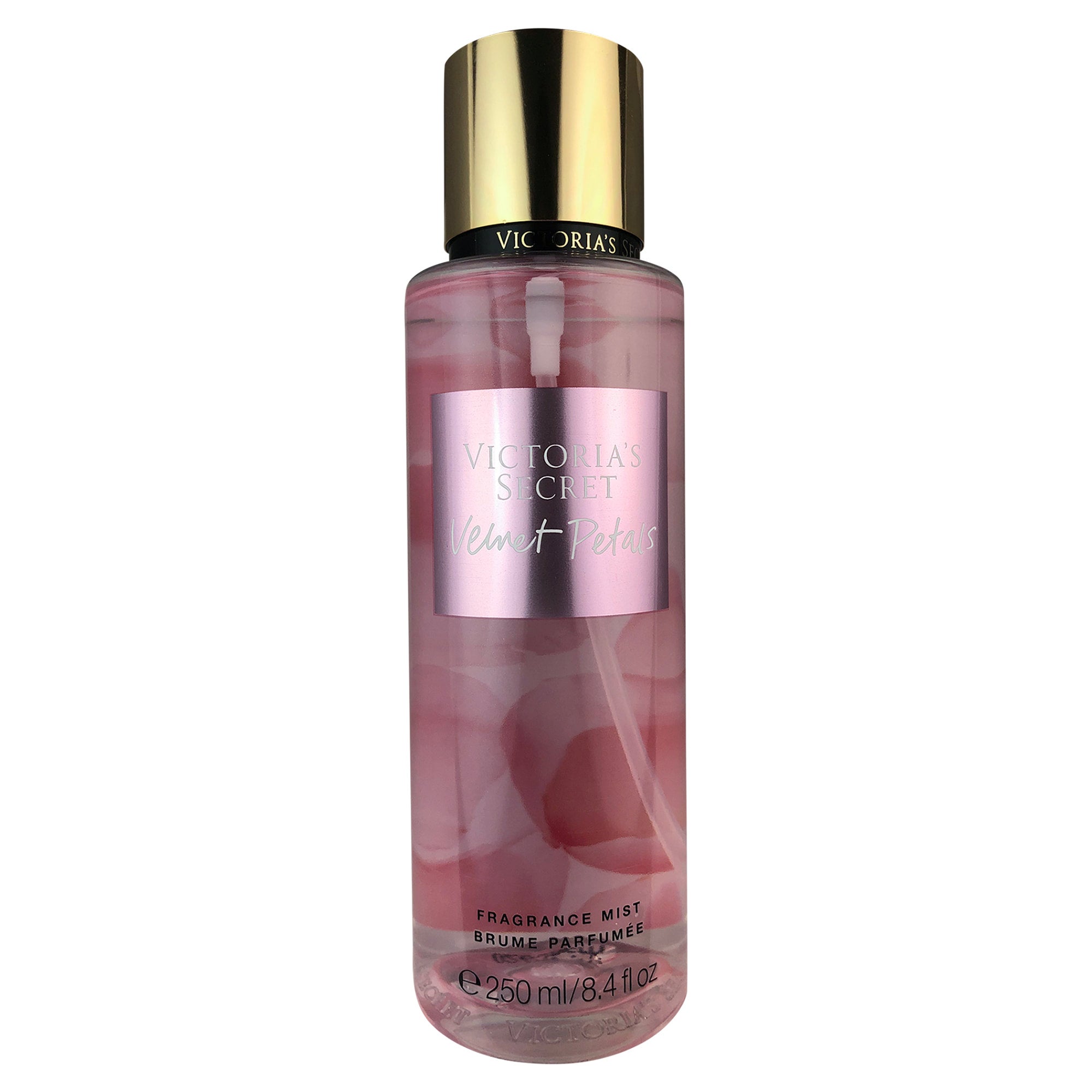 Victoria s Secret Velvet Petals Women 8.4 oz Fragrance Mist B